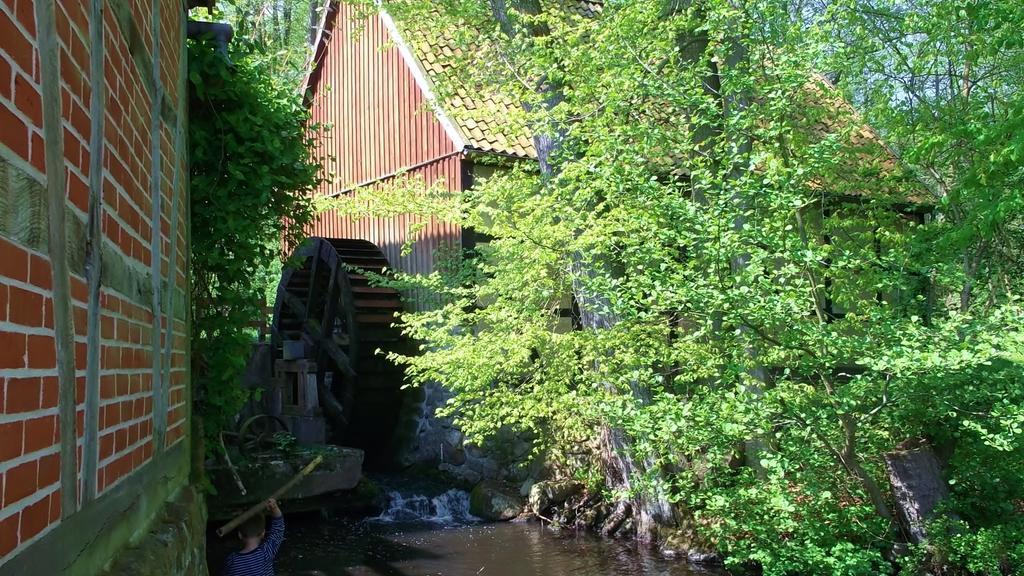 Nigel Restaurant & Hotel Im Wendland Bergen an der Dumme Eksteriør billede